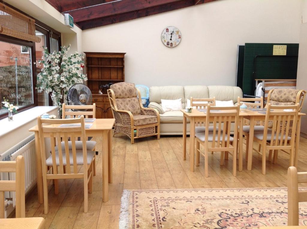 Bed and Breakfast Oak House Bb Oldham Exterior foto